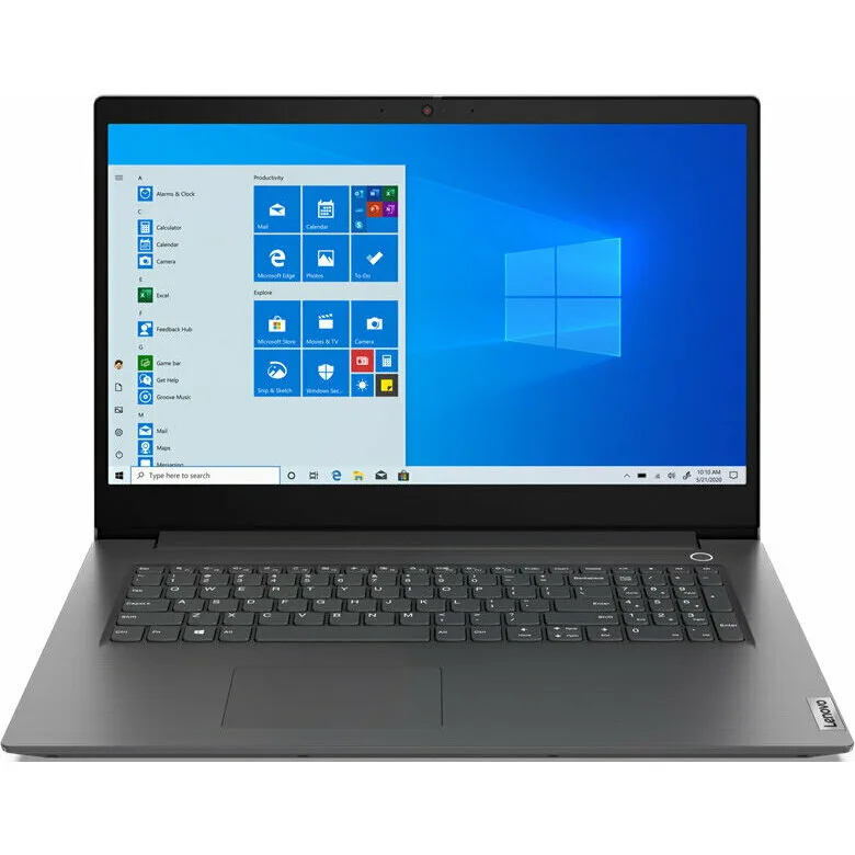 Lenovo V17 IIL 82GX007MRU - ноутбук (ЛЕНОВО) Lenovo V17 IIL 82GX007MRU - ноутбук (ЛЕНОВО)