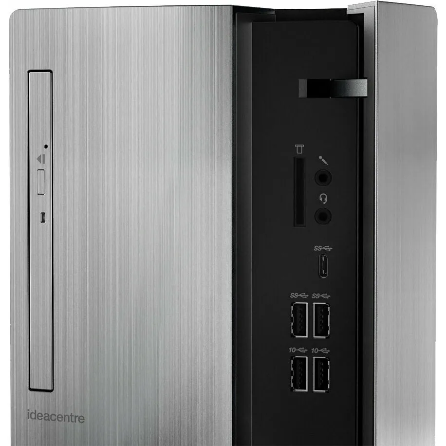 Lenovo 90HU005FRS системный блок IdeaCentre 510-15ICB MT (ЛЕНОВО) Lenovo 90HU005FRS системный блок IdeaCentre 510-15ICB MT (ЛЕНОВО)