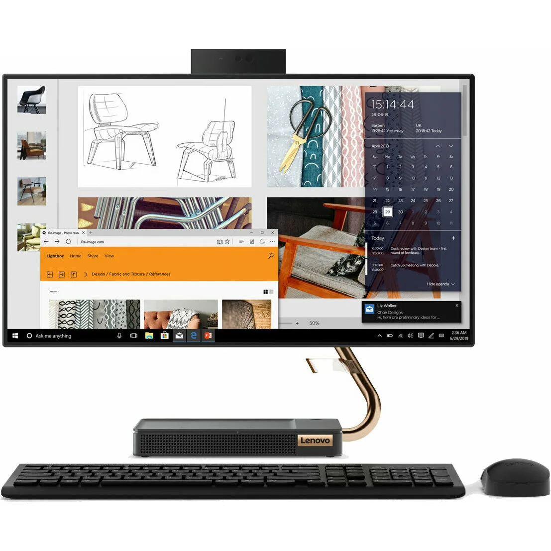 Моноблок Lenovo IdeaCentre AIO A540-24API F0EM005SRK (ЛЕНОВО) Моноблок Lenovo IdeaCentre AIO A540-24API F0EM005SRK (ЛЕНОВО)