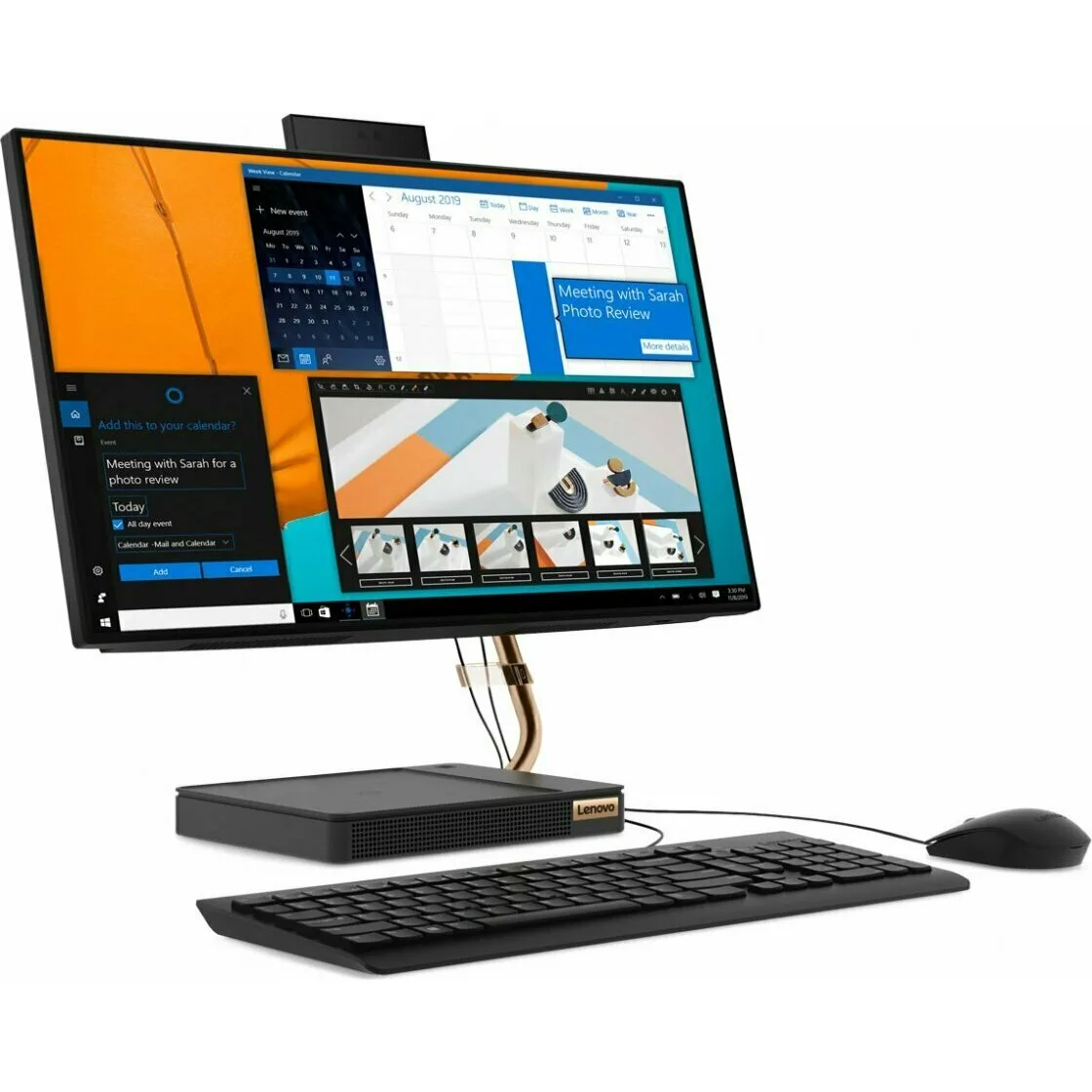 Моноблок Lenovo IdeaCentre AIO A540-24API F0EM005SRK (ЛЕНОВО) Моноблок Lenovo IdeaCentre AIO A540-24API F0EM005SRK (ЛЕНОВО)