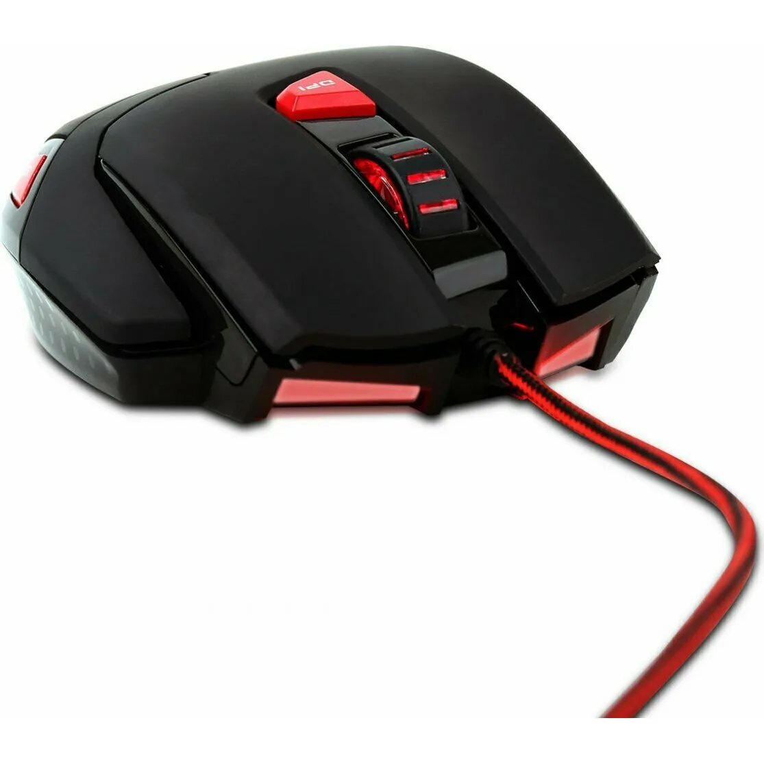 Lenovo M600 Gaming Mouse Red GX30J22781 (ЛЕНОВО) Lenovo M600 Gaming Mouse Red GX30J22781 (ЛЕНОВО)