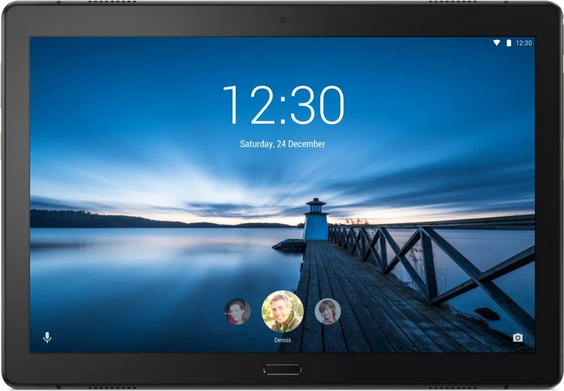 Планшет Lenovo Tab P10 TB-X705L ZA450030RU