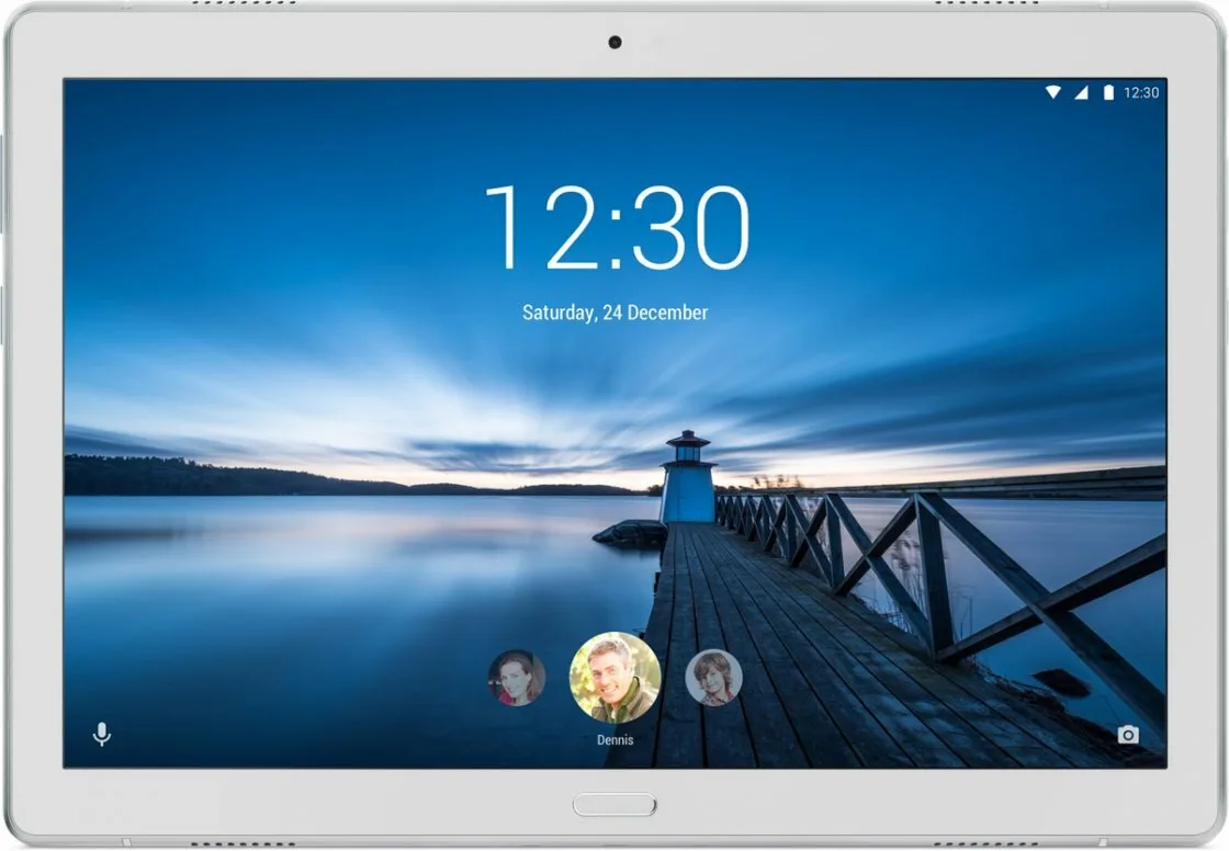 Планшет Lenovo Tab P10 TB-X705L 64Gb ZA450047RU