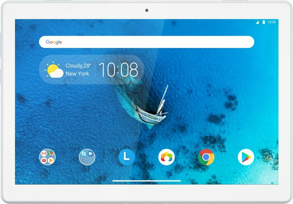 Планшет Lenovo Tab M10 TB-X605L ZA490073RU