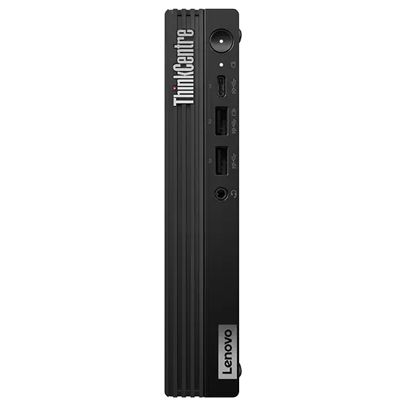 Компьютер Lenovo ThinkCentre M75q Gen 5 Tiny (AMD) 12RQCTO1WWUS2