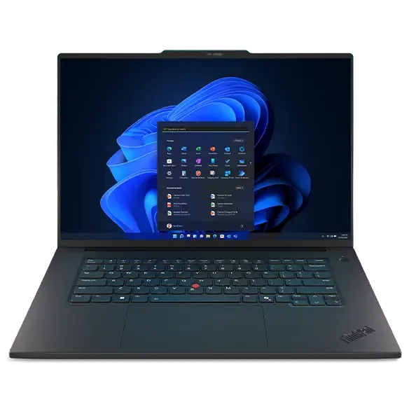 Ноутбук Lenovo ThinkPad P1 Gen 8 (16