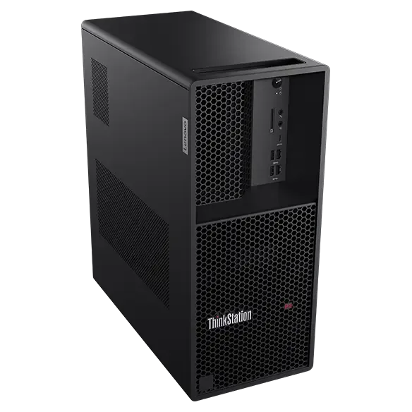 Lenovo ThinkStation P3 Tower Gen 2 Intel 30HS000SUS - рабочая станция (ЛЕНОВО) Lenovo ThinkStation P3 Tower Gen 2 Intel 30HS000SUS - рабочая станция (ЛЕНОВО)