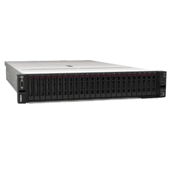 Lenovo ThinkSystem SR650 V2 77XX7SR65V2 - двухсокетный стоечный сервер