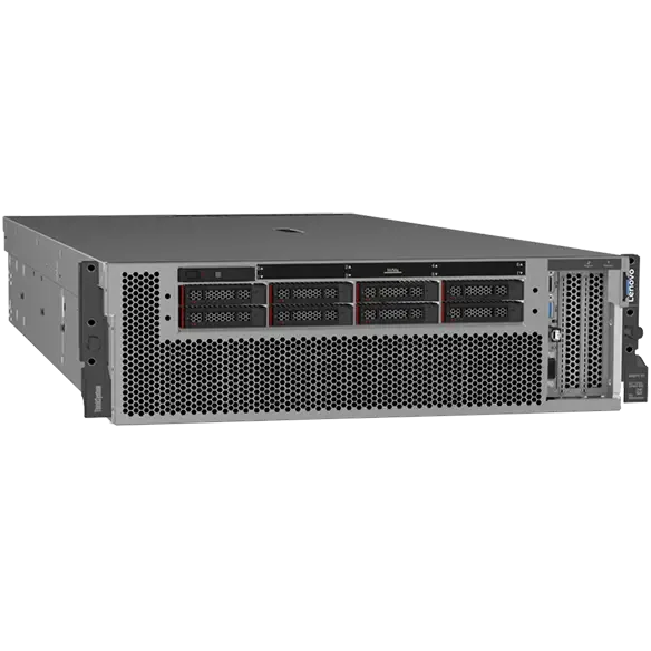 Lenovo ThinkSystem SR670 V2 77XX7SR67V2 - стоечный сервер для AI и HPC