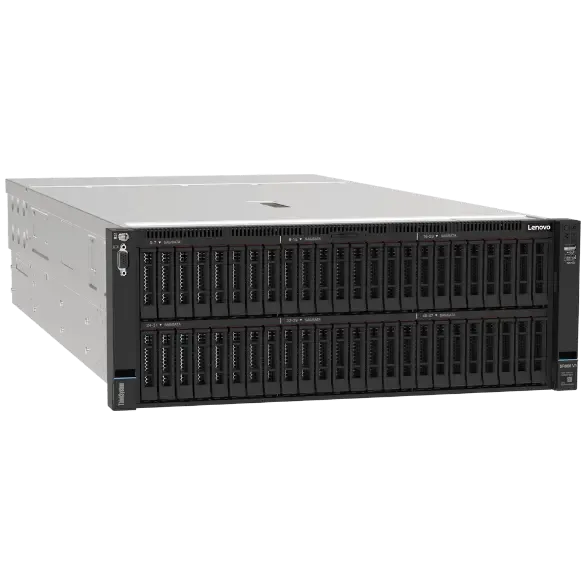 Стоечный сервер Lenovo ThinkSystem SR860 V3 7D931000NA