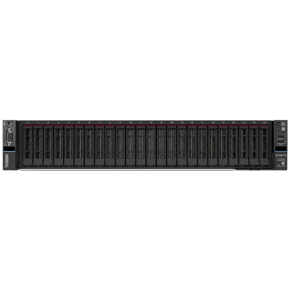 Lenovo ThinkSystem SR655 V3 7D9E1000NA - стоечный сервер 2U (ЛЕНОВО) Lenovo ThinkSystem SR655 V3 7D9E1000NA - стоечный сервер 2U (ЛЕНОВО)