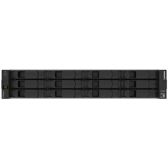 Lenovo ThinkSystem DE4800H 7DCBA00CNA гибридная СХД (ЛЕНОВО) Lenovo ThinkSystem DE4800H 7DCBA00CNA гибридная СХД (ЛЕНОВО)