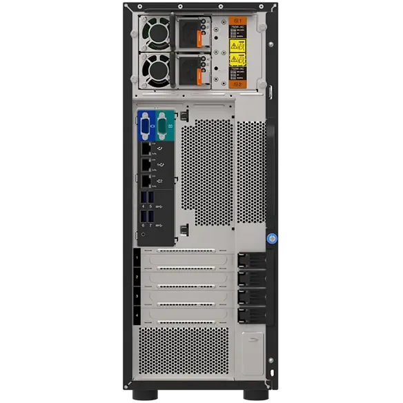 Lenovo ThinkSystem ST250 V3 7DCEA04SNA напольный сервер (ЛЕНОВО) Lenovo ThinkSystem ST250 V3 7DCEA04SNA напольный сервер (ЛЕНОВО)