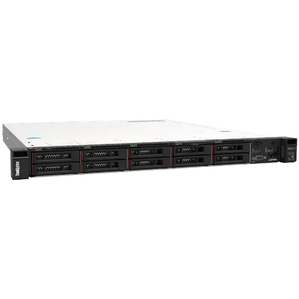 Lenovo ThinkSystem SR250 V3 7DCLA053NA стоечный сервер