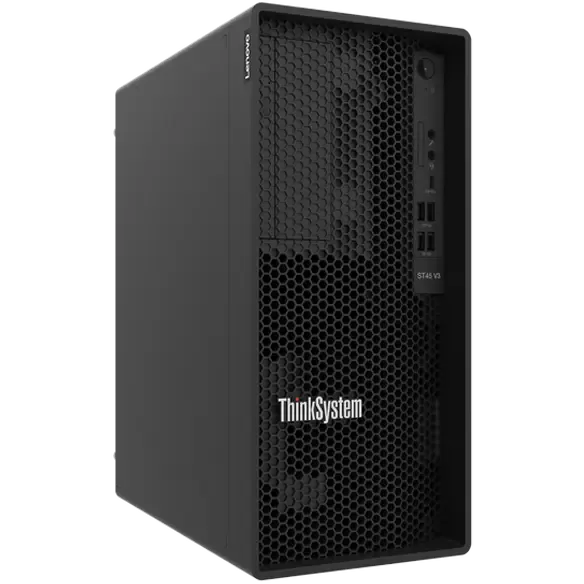 Lenovo ThinkSystem ST45 V3 7DH5A01SNA - напольный сервер (ЛЕНОВО) Lenovo ThinkSystem ST45 V3 7DH5A01SNA - напольный сервер (ЛЕНОВО)