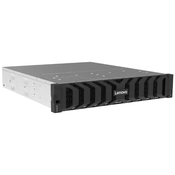 Флеш-СХД Lenovo ThinkSystem DM3200F 7DJ0A003NA