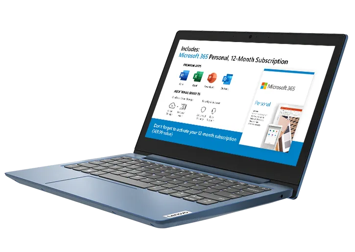 Ноутбук Lenovo IdeaPad 1 11