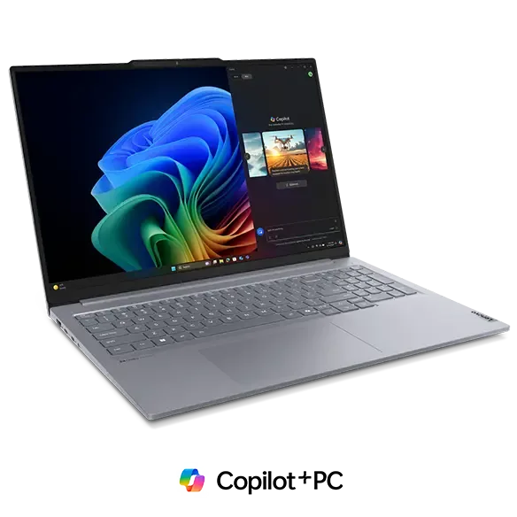 Lenovo ThinkBook 16 Gen 7 (16″ Snapdragon) LEN101B0048 - бизнес-ноутбук (ЛЕНОВО) Lenovo ThinkBook 16 Gen 7 (16″ Snapdragon) LEN101B0048 - бизнес-ноутбук (ЛЕНОВО)