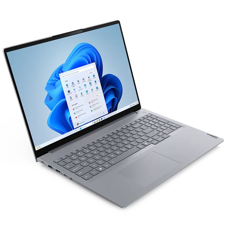 Lenovo ThinkBook 16 Gen 8 (16″ Intel) LEN101B0050 - бизнес-ноутбук (ЛЕНОВО) Lenovo ThinkBook 16 Gen 8 (16″ Intel) LEN101B0050 - бизнес-ноутбук (ЛЕНОВО)