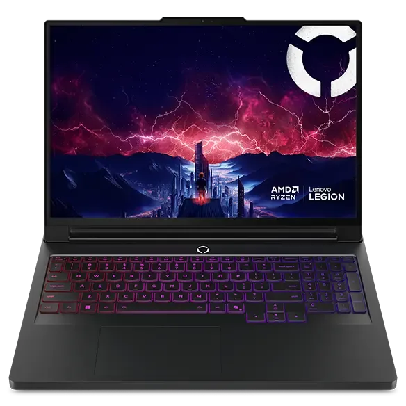 Игровой ноутбук Lenovo Legion Pro 7 Gen 10 (16″ AMD) LEN101G0049