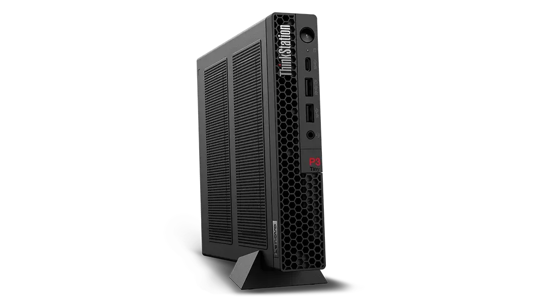 Рабочая станция Lenovo ThinkStation P3 Tiny (Intel) LEN102S0015