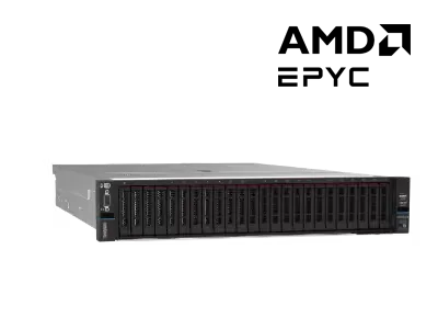Lenovo ThinkSystem SR655 V3 LEN21TS0021 стоечный сервер (ЛЕНОВО) Lenovo ThinkSystem SR655 V3 LEN21TS0021 стоечный сервер (ЛЕНОВО)