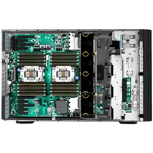 Lenovo ThinkSystem ST650 V3 LEN21TS0022 напольный сервер (ЛЕНОВО) Lenovo ThinkSystem ST650 V3 LEN21TS0022 напольный сервер (ЛЕНОВО)