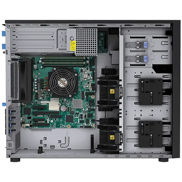 Lenovo ThinkSystem ST250 V3 LEN21TS0025 напольный сервер (ЛЕНОВО) Lenovo ThinkSystem ST250 V3 LEN21TS0025 напольный сервер (ЛЕНОВО)