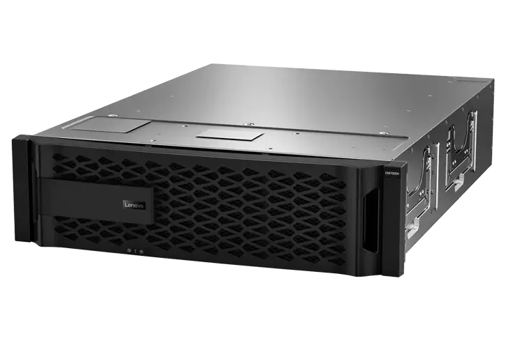Гибридная СХД Lenovo ThinkSystem DM5000H Hybrid Flash Array LEN22TS0005