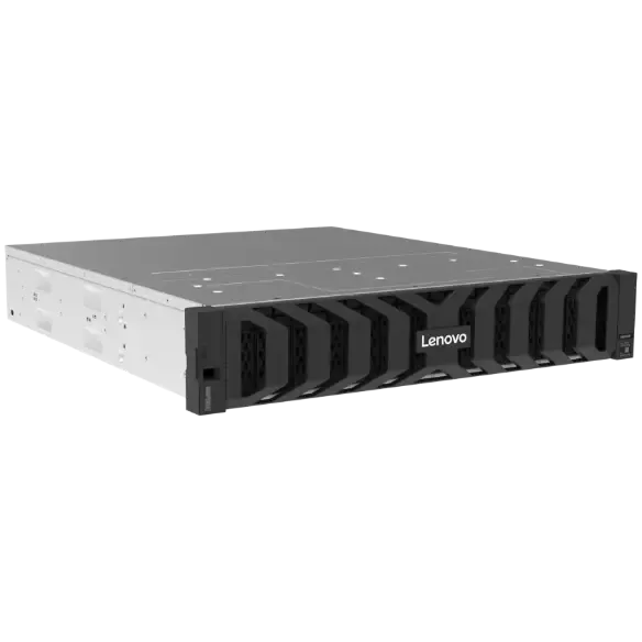 Lenovo ThinkSystem DM5200F LEN22TS0026 all-flash СХД